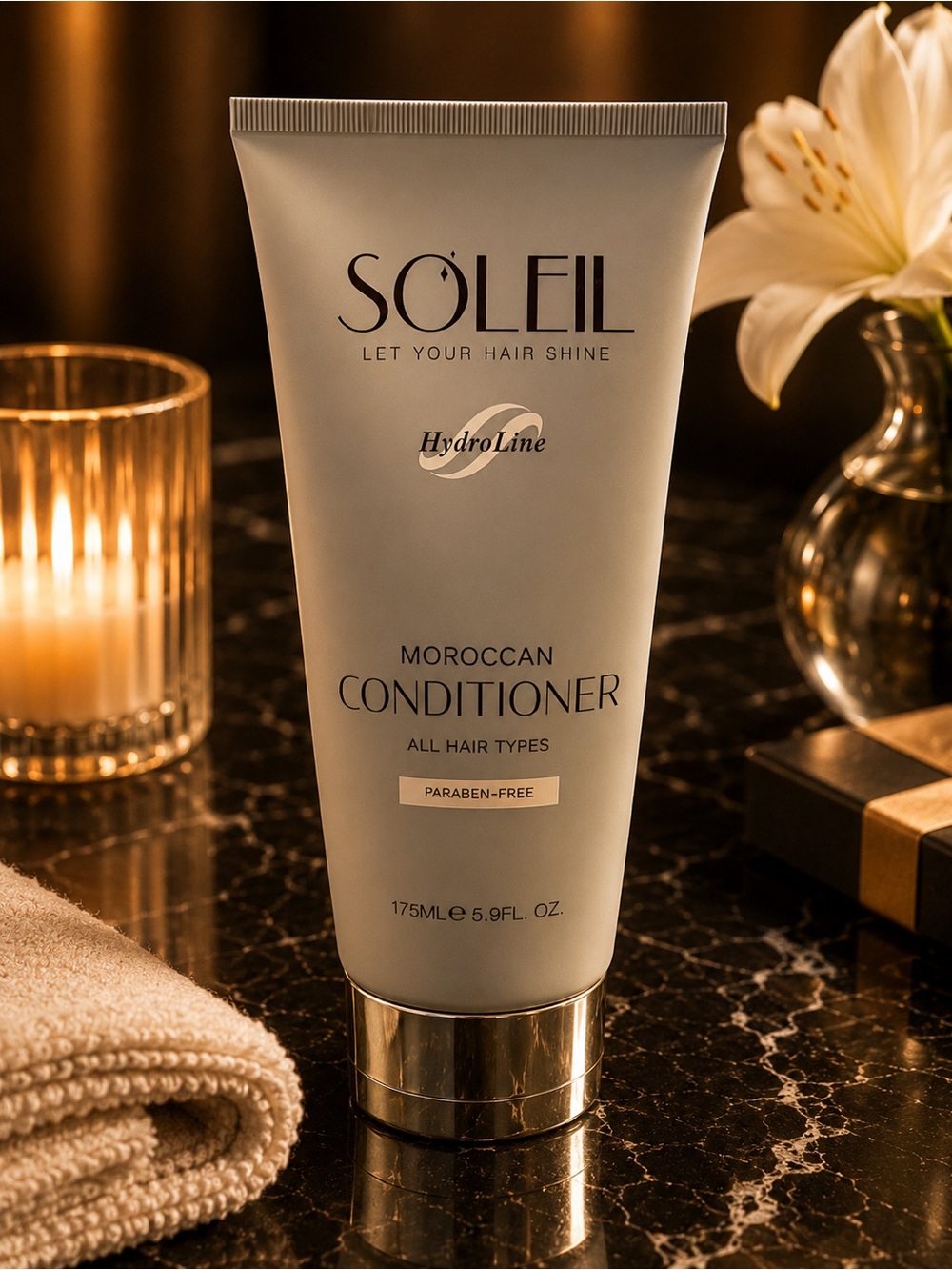 Soleil Moroccan